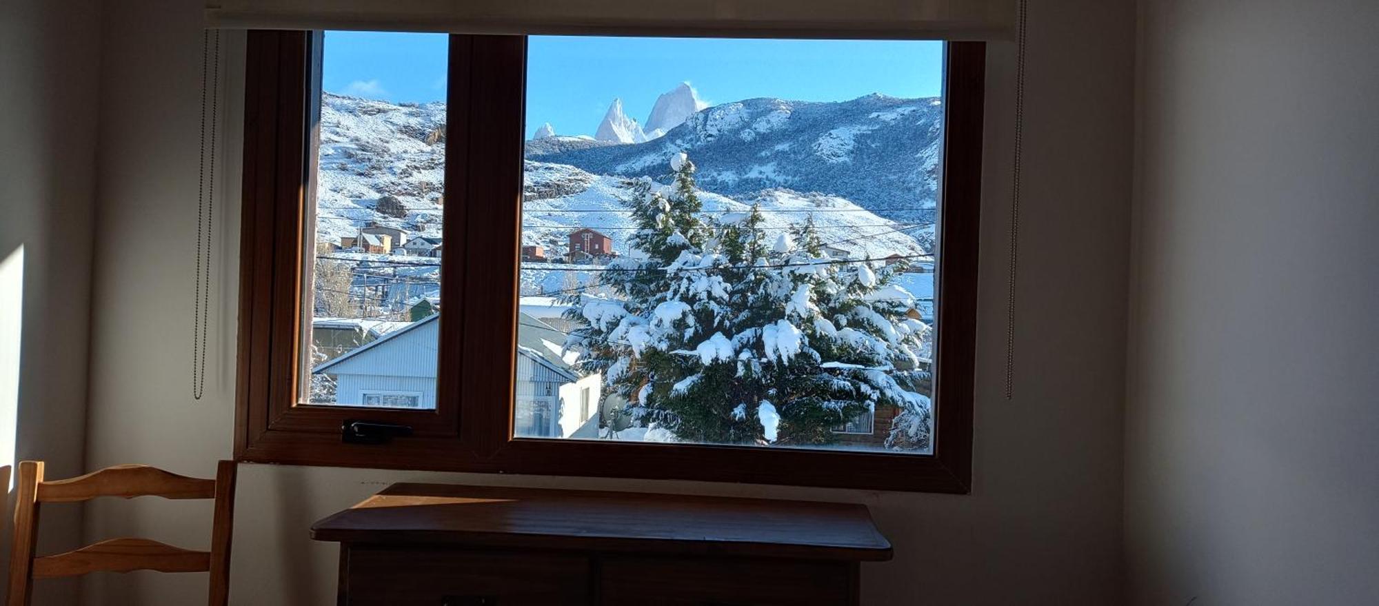 Aparts Complejo Ricanor El Chalten Bagian luar foto