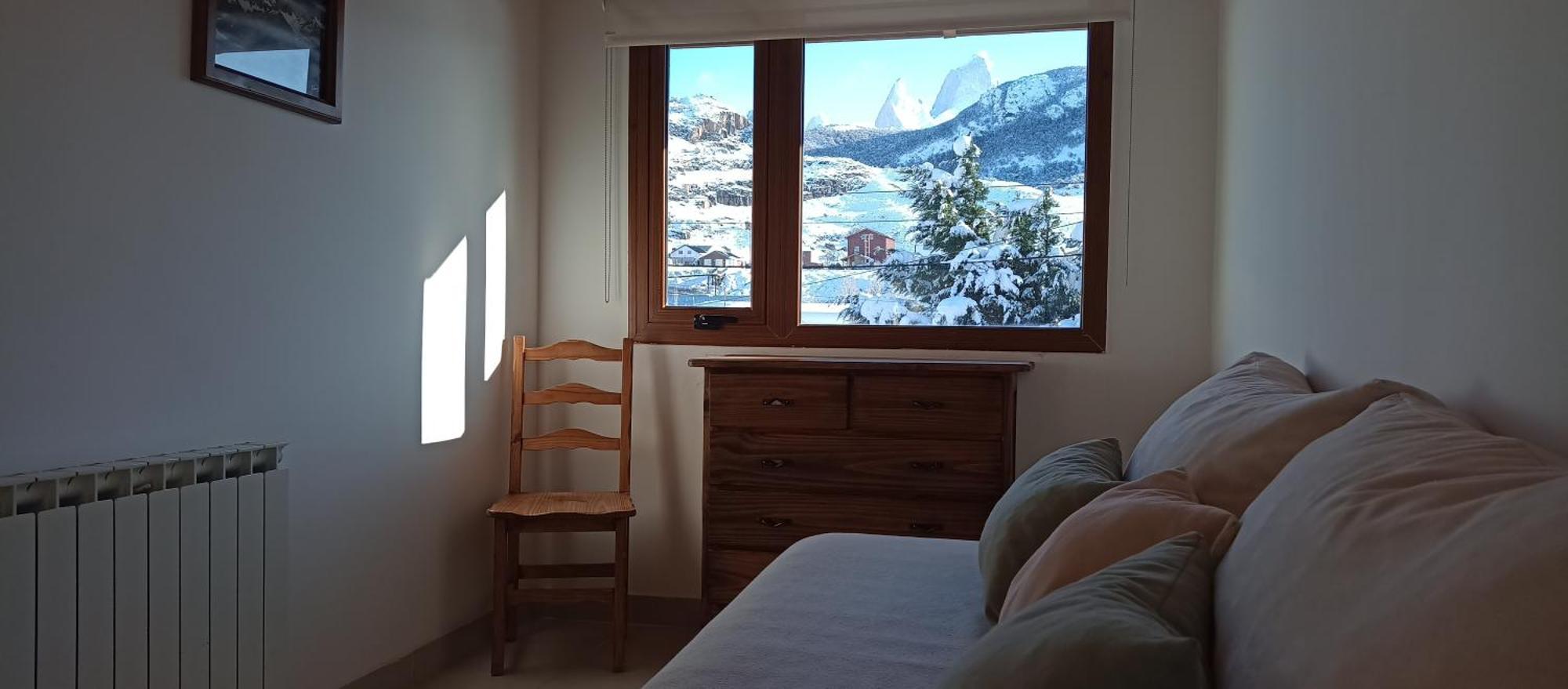 Aparts Complejo Ricanor El Chalten Bagian luar foto